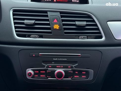 Audi Q3 2018 белый - фото 32