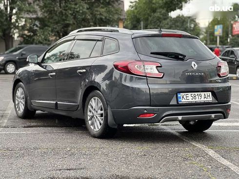 Renault Megane 2013 - фото 19