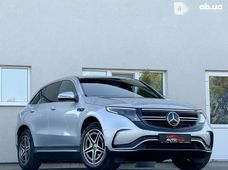 Продажа б/у Mercedes-Benz EQC-Класс в Луцке - купить на Автобазаре