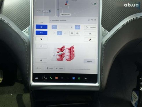 Tesla Model S 2017 - фото 20