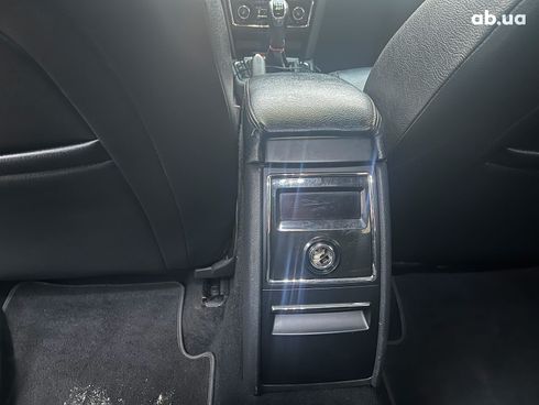 Skoda Superb 2010 черный - фото 22