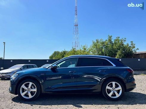 Audi E-Tron 2023 - фото 4