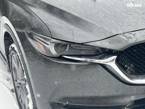 Mazda CX-5 2019 серый - фото 3