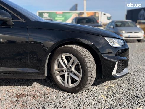 Audi A4 2016 белый - фото 11