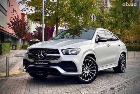 Mercedes-Benz GLE-Class 2021 - фото 2