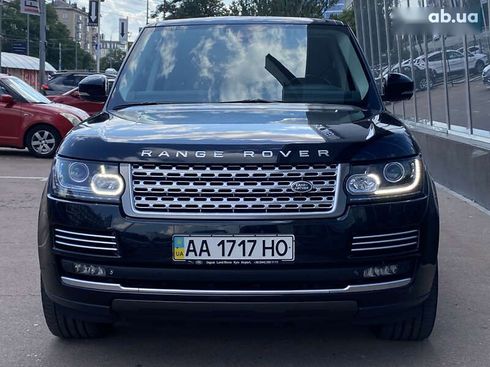 Land Rover Range Rover 2013 - фото 3