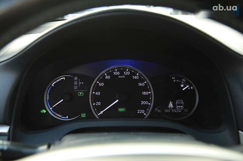 Lexus CT 2011 - фото 15