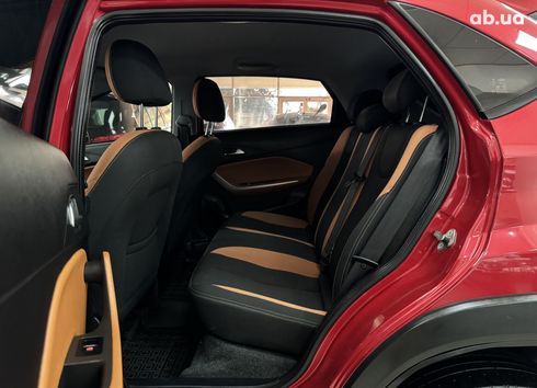 Chery Tiggo 2 2019 красный - фото 9