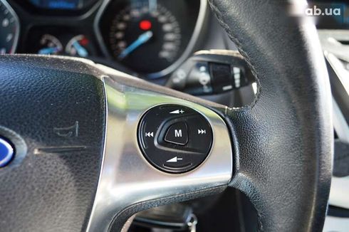 Ford Focus 2013 - фото 21