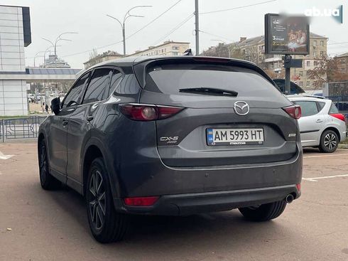 Mazda CX-5 2018 - фото 6