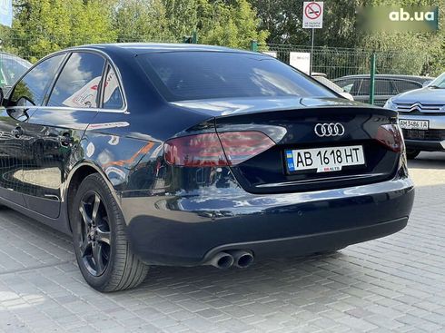 Audi A4 2009 - фото 18