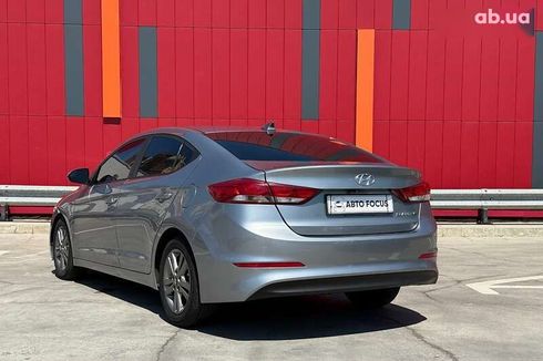 Hyundai Elantra 2016 - фото 5