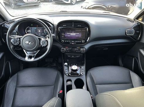 Kia Soul EV 2020 - фото 20