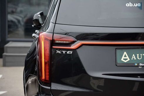 Cadillac XT6 2021 - фото 8