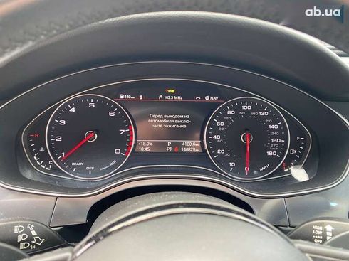 Audi A6 2015 - фото 16