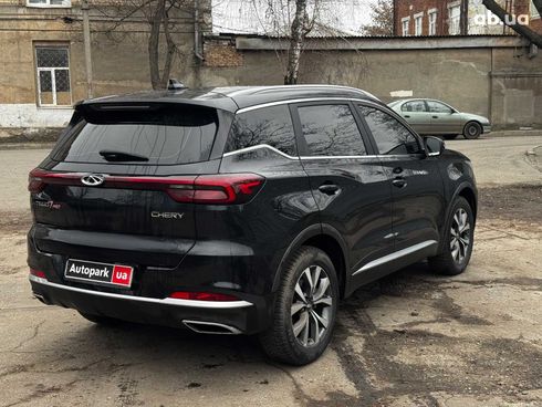 Chery Tiggo 7 Pro 2022 черный - фото 5