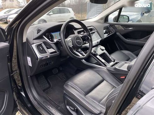 Jaguar I-Pace 2019 - фото 27
