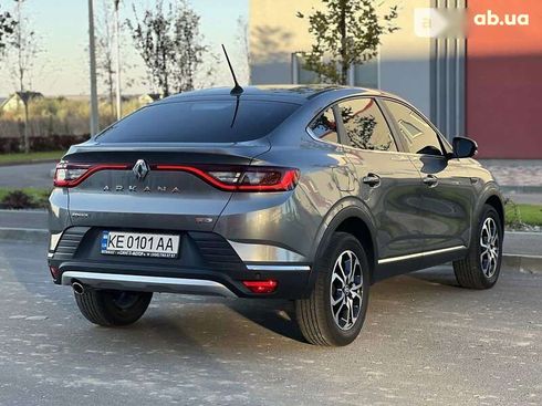 Renault Arkana 2020 - фото 9