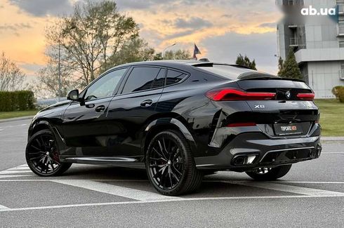 BMW X6 2024 - фото 10
