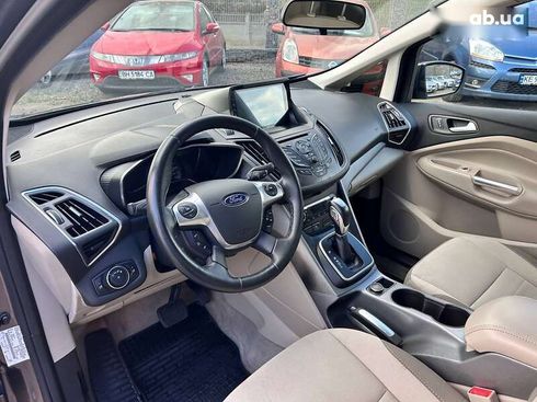 Ford C-Max 2013 - фото 14