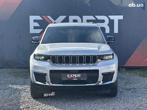 Jeep Grand Cherokee 2023 - фото 2