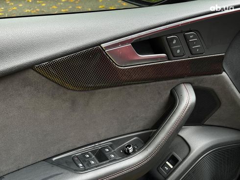 Audi S5 2019 серый - фото 14