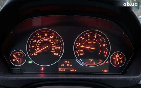 BMW 4 Series Gran Coupe 2016 - фото 28