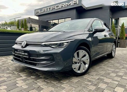Volkswagen Golf 2024 - фото 4