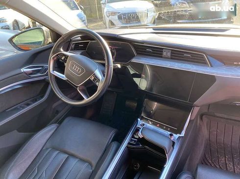 Audi E-Tron 2020 - фото 9