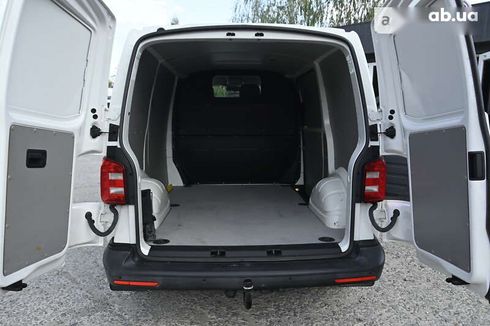 Volkswagen Transporter 2016 - фото 21