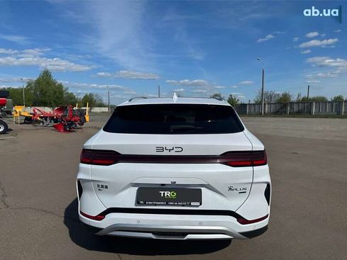 BYD Song Plus 2025 - фото 7
