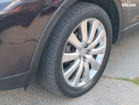 Mazda CX-9 2008 коричневый - фото 5