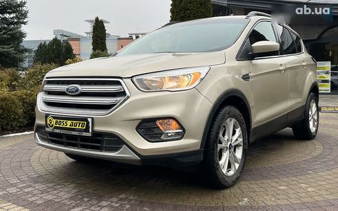 Ford Escape 2018 - фото 3