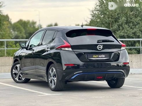 Nissan Leaf 2018 - фото 7