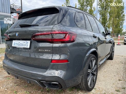 BMW X5 2022 - фото 23