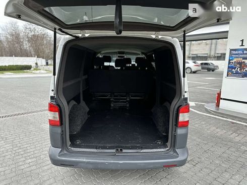 Volkswagen Transporter 2010 - фото 5