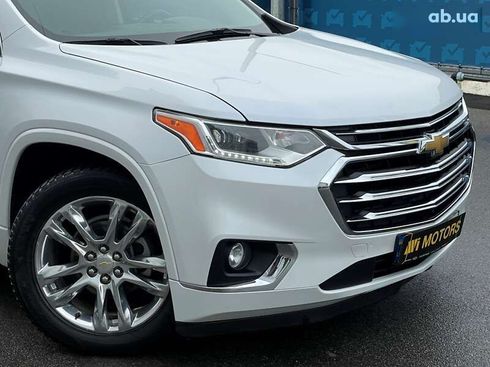 Chevrolet Traverse 2018 - фото 20