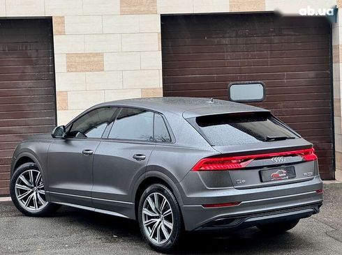 Audi Q8 2018 - фото 10