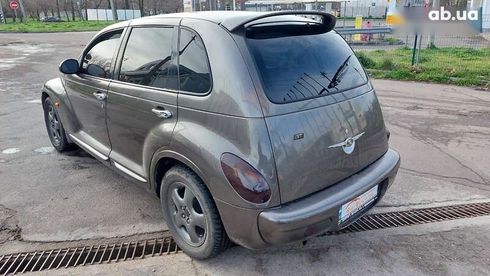 Chrysler PT Cruiser 2002 - фото 4