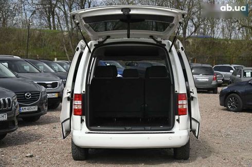 Volkswagen Caddy 2012 - фото 10