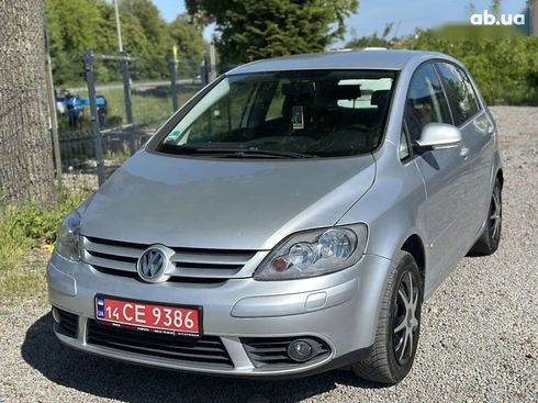 Volkswagen Golf Plus 2006 - фото 6