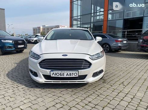 Ford Fusion 2014 - фото 2