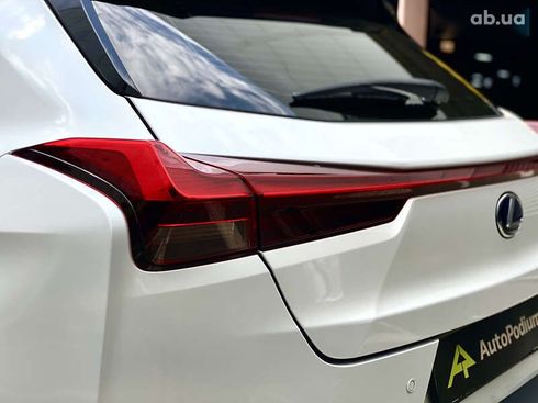 Lexus UX 2021 - фото 22