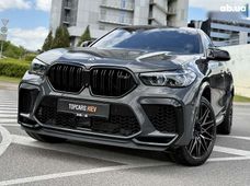 Продаж вживаних BMW X6 M в Києві - купити на Автобазарі