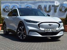 Купить Ford Mustang Mach-E 2021 бу в Одессе - купить на Автобазаре