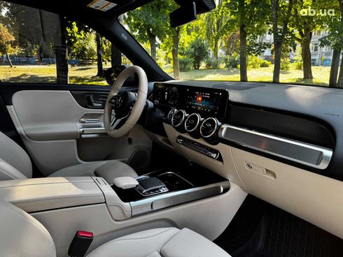 Mercedes-Benz GLB-Класс 2020 белый - фото 38