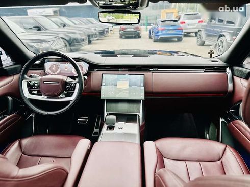 Land Rover Range Rover 2023 - фото 28