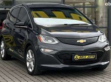 Продаж вживаних Chevrolet Bolt 2019 року в Івано-Франківську - купити на Автобазарі