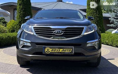 Kia Sportage 2011 - фото 2