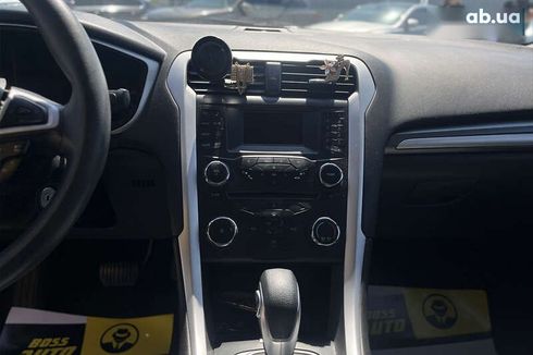 Ford Fusion 2014 - фото 23